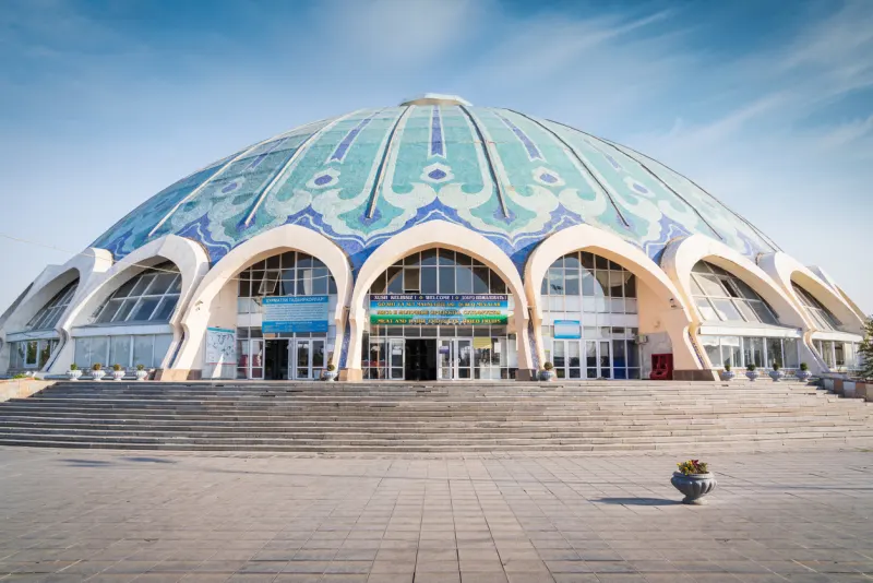 Uzbekistan Tour with Fergana Valley